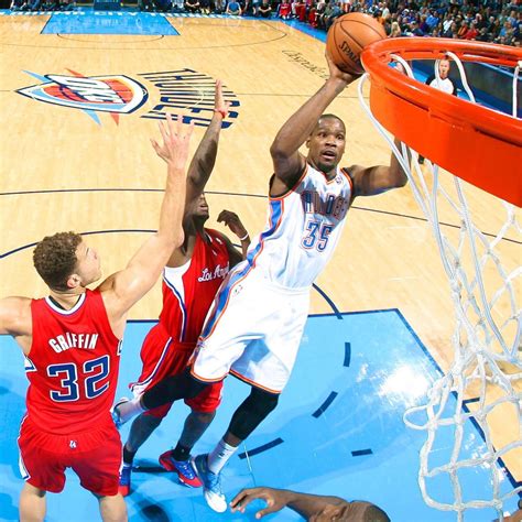 Los Angeles Clippers vs. Oklahoma City Thunder Live Score and .